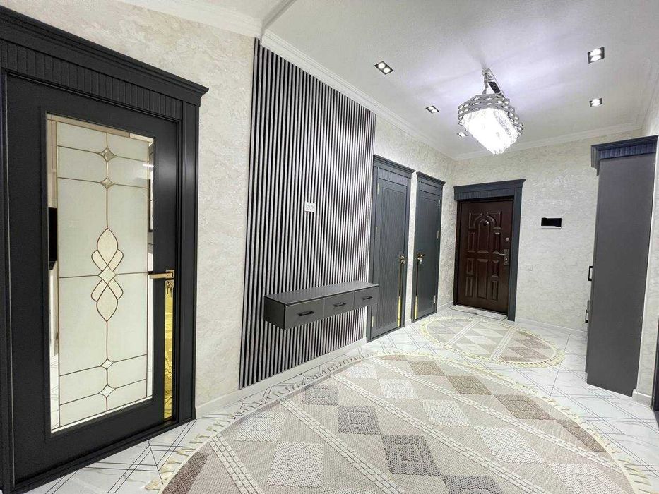 Мансарда Люкс 3-комнатная новостройка с лифтом 8-этаж Аэропорт Юксалиш