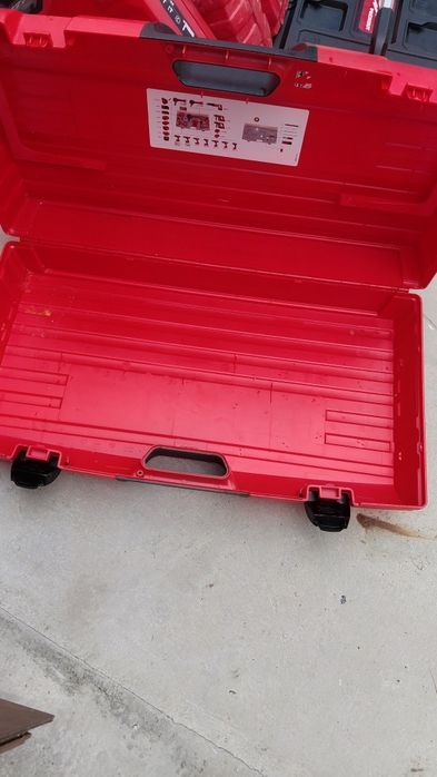 Hilti Куфари за перфоратор,Къртач Nuron