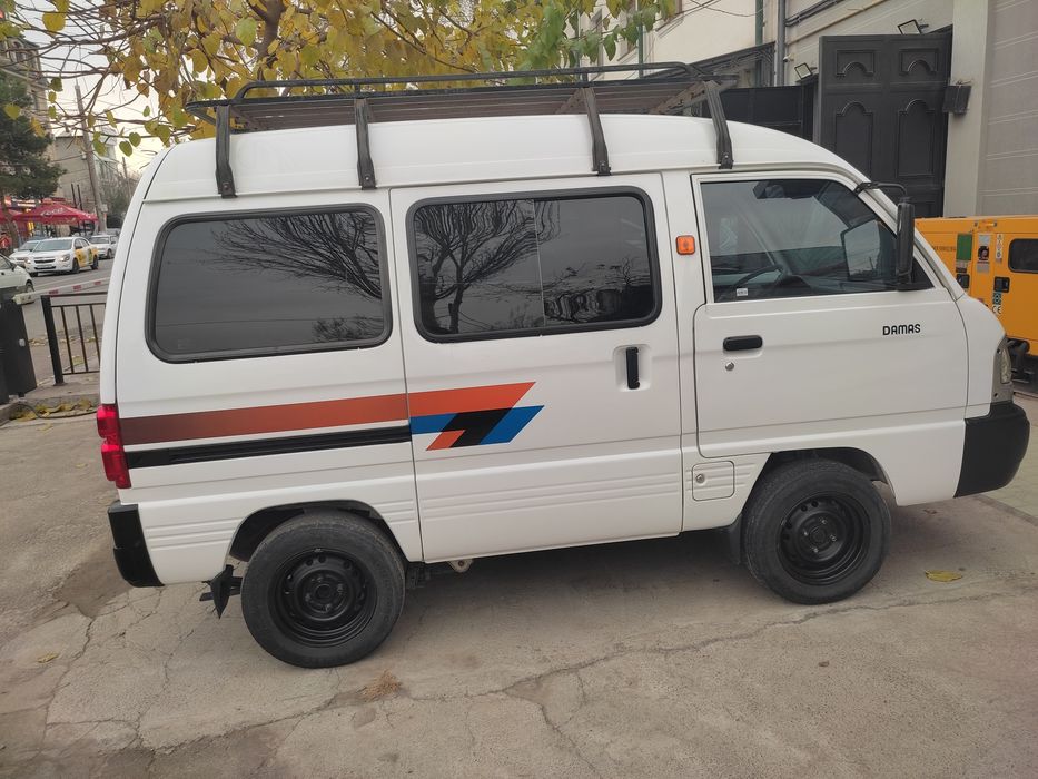 DAMAS  probeg 101403 km 2018