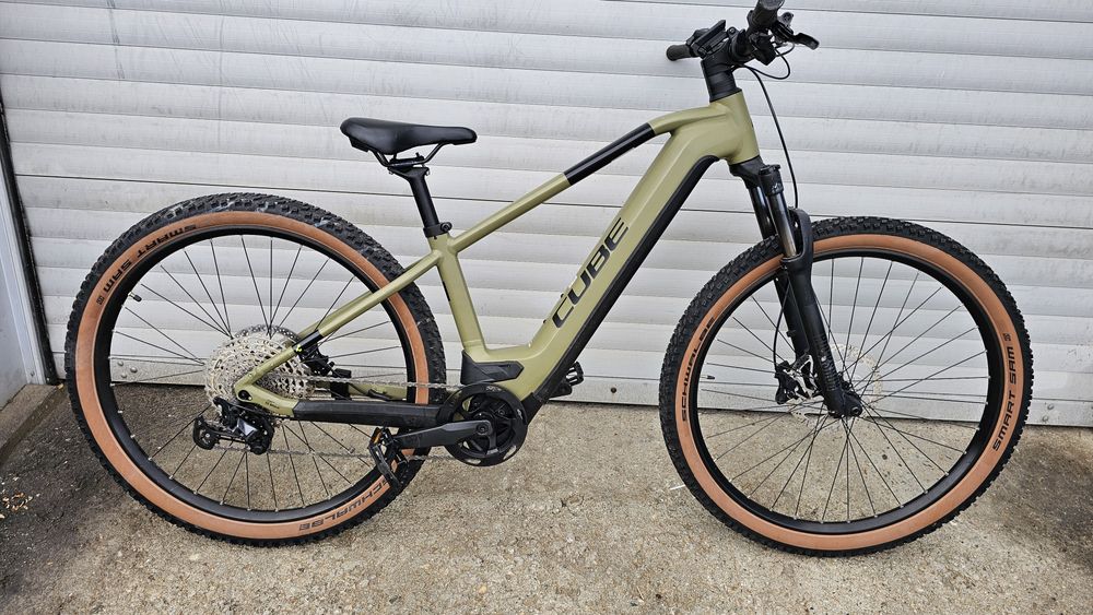 Електрически cube reaction 29'