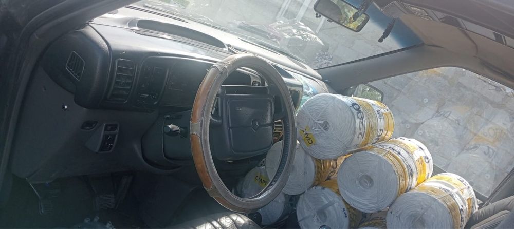 Крайслер вояджер