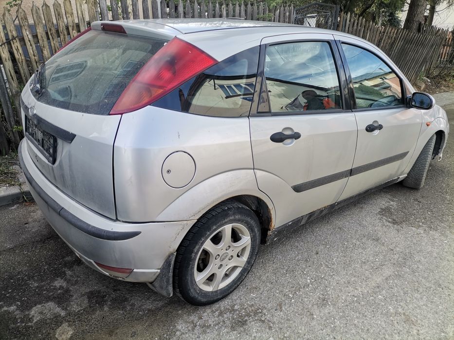 FORD Focus 2003 — imagine 4