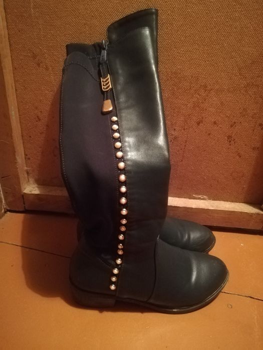 Сапоги весна - осень