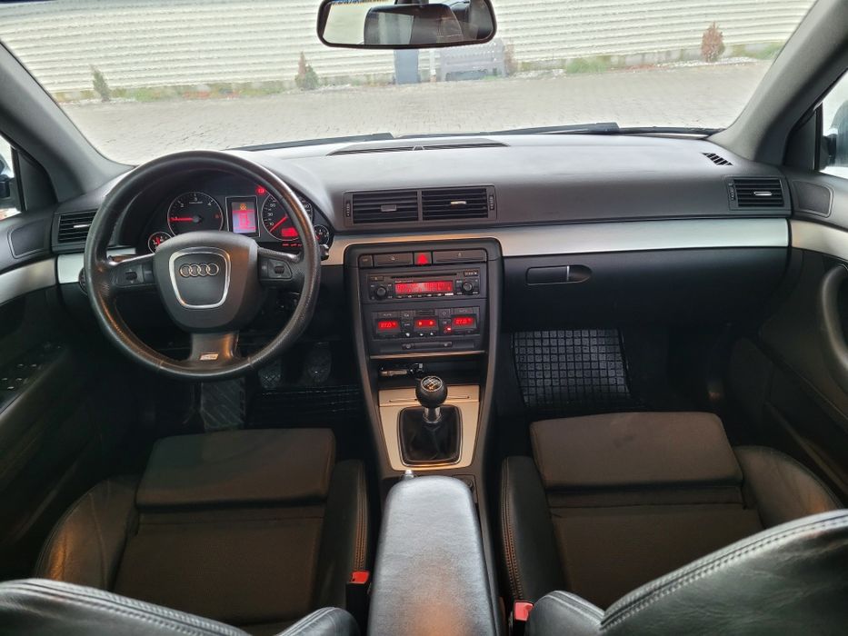 Vand | Schimb Audi A4 B7 2.0 | 2006 | S-line
