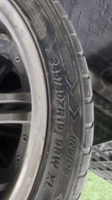 Продам диски R18, 5×112