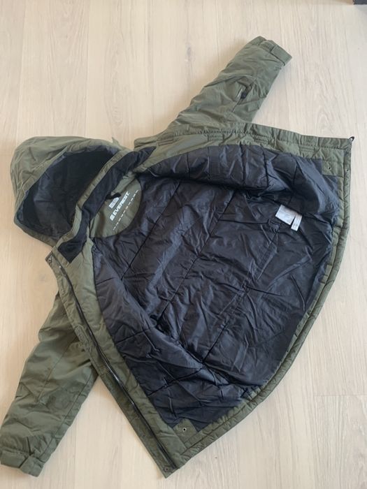 Vand geaca Everest(140 cm)calduroasa.