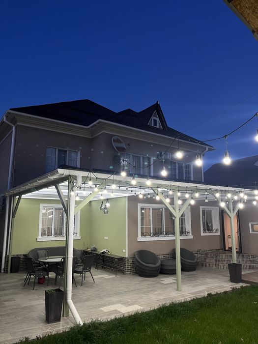 Частнвй 2х этажный дом