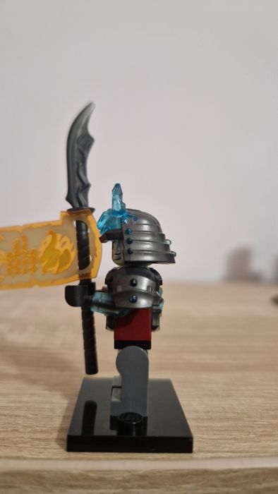 LEGO Ninjago General Vex Secrets of the Forbidden Spinjitzu njo0523