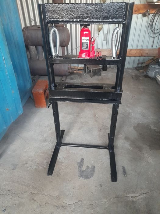 Пресс гидравлический