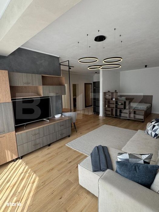 Apartament cu 2 camere, Central Brasov/Parcare Subterana/Vitus Residen