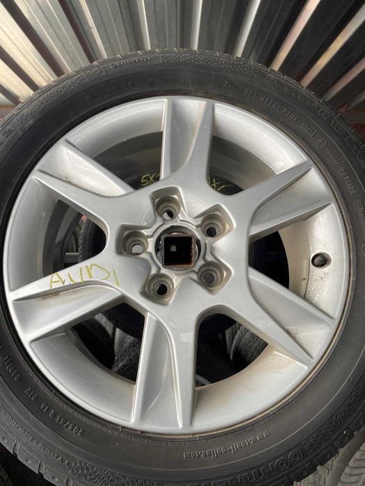 Jante aliaj Audi Seat Skoda Vw R16 8P0601025AN