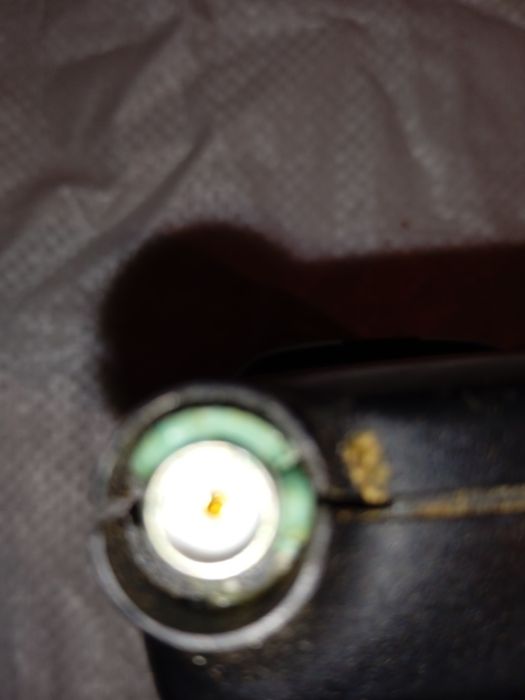 Ретро телефон за колекция .