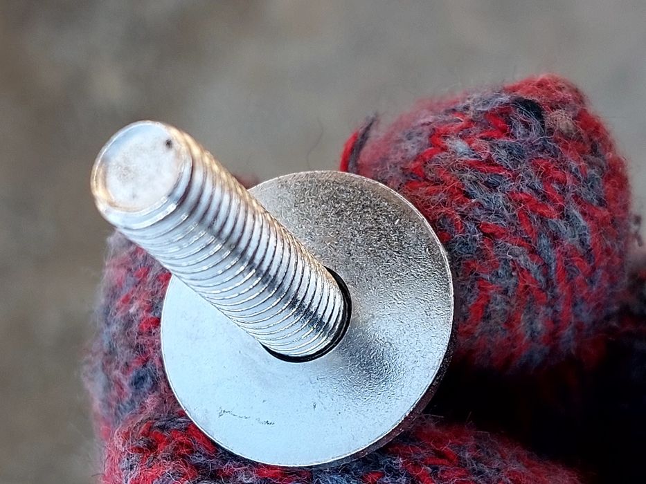 Болты с шайбой нержавеющие