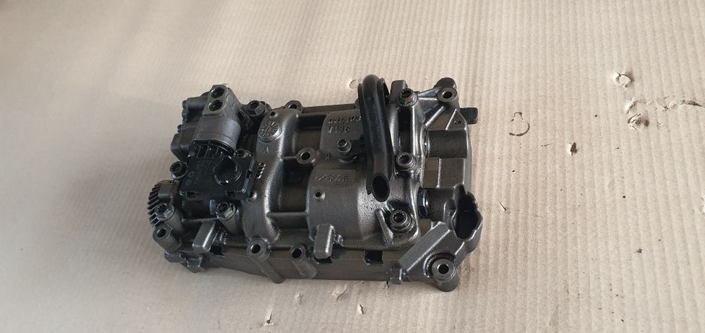 Pompa ulei reconditionata 2.0 tdi euro 5 CGL CGLB CGLC CFF audi q5 audi a5 audi a4 b8 passat b7 golf 6 skoda octavia 2 skoda superb 2 touran seat