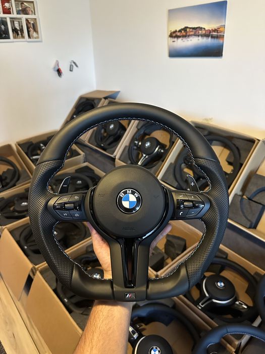 Volane M Bmw (PREMIUM) f10/e90/e71 / f30/ f01 etc, etc Pret prima poza