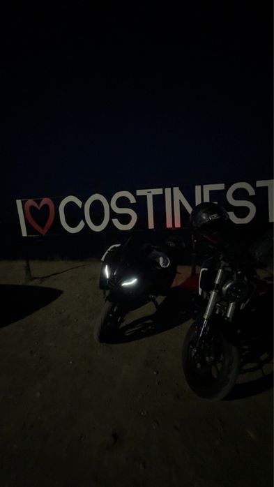 Vând YZF R125-A 2025