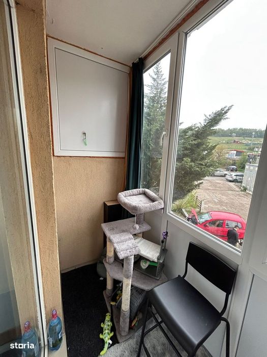 Apartament cu 2 camere, situat in Floresti, Florilor