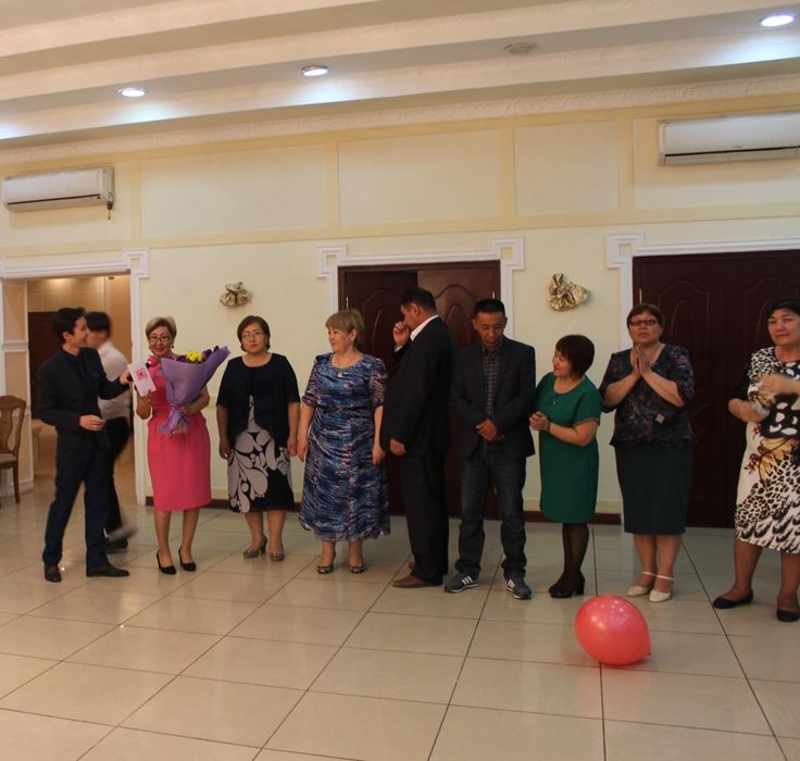 Асаба - тамада,  шара жүргізушісі