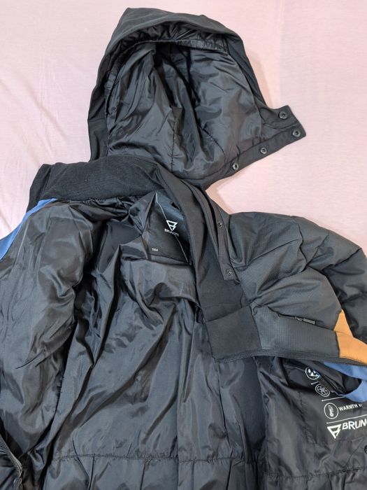 Детско ски яке "Brunotti" ,ски панталон и  ръкавици