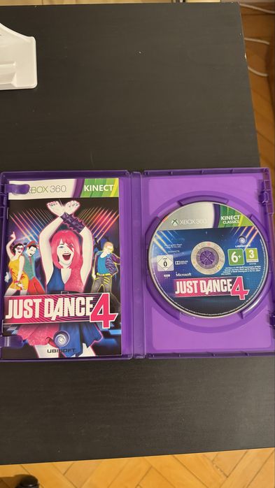 Joc ca NOU: Just Dance 4 pentru consola XBOX 360
