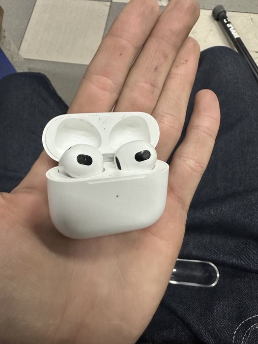 AirPods gen-3 оригинал