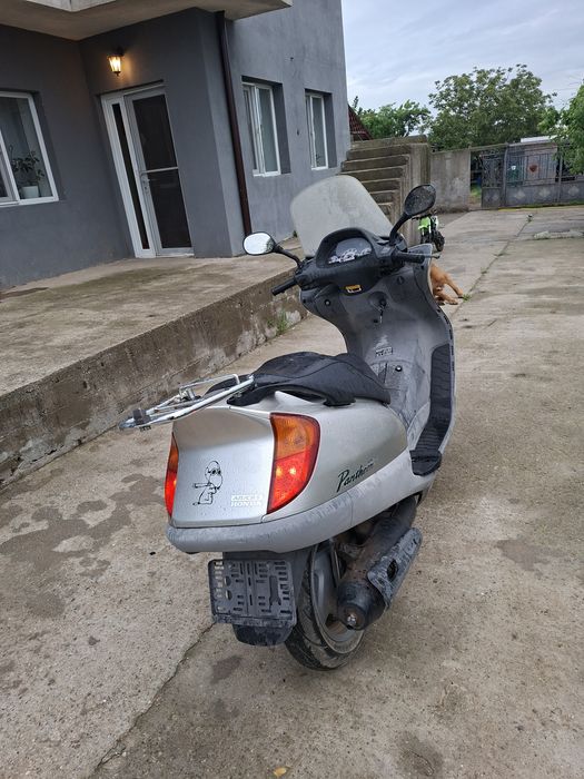 Honda pantheon 125cc