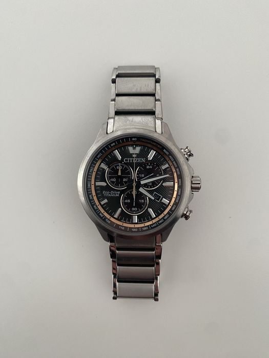 Ceas Citizen Eco-Drive Titanium