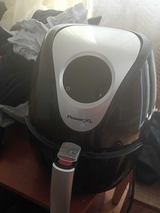 Airfryer perfect functional