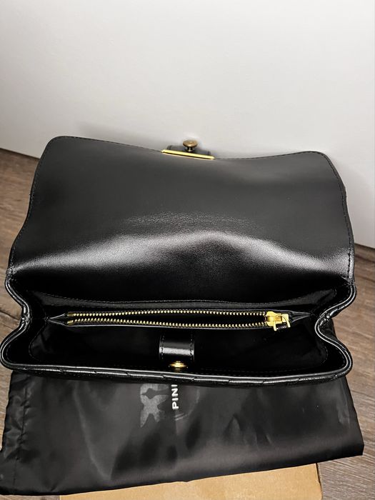 Оригинална чанти Pinko Love Lady Puff