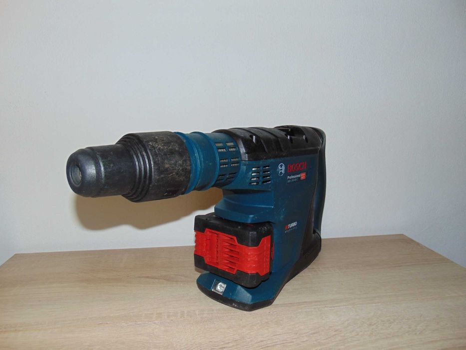 Bosch bi-turbo GBH 18V-40C roto sds-max  2023