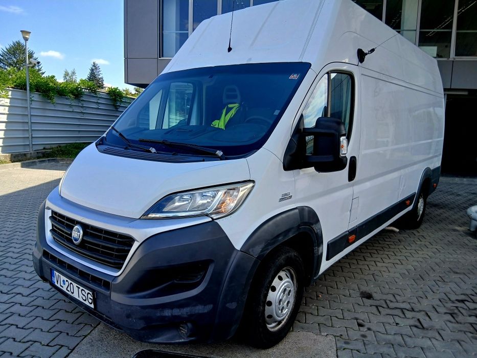 Fiat Ducato 2018