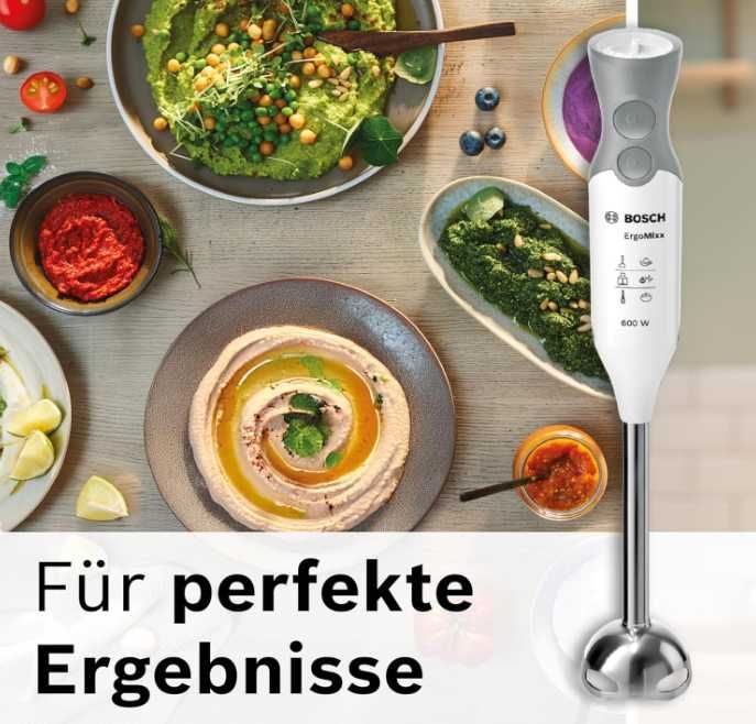 Блендер Bosch serie 4 ergomaster