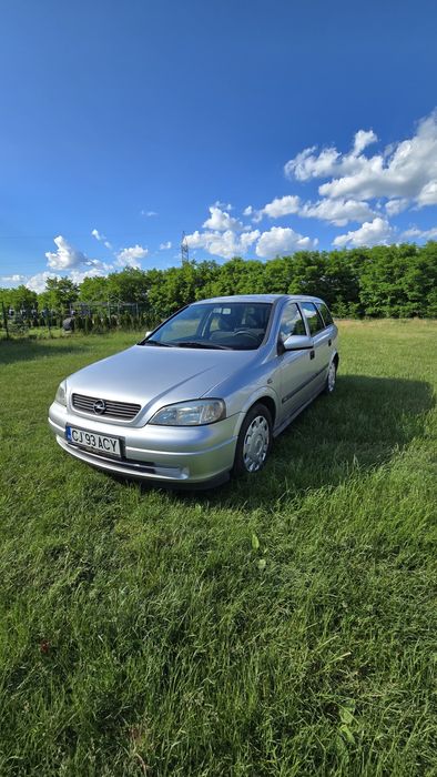 Opel Astra G Caravan 1.7 Diesel 80 CP | 2004 | Break | Spațioasă
