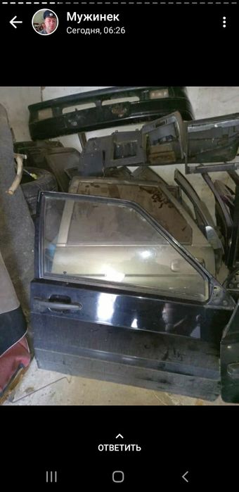 Продам запчасти на ваз.