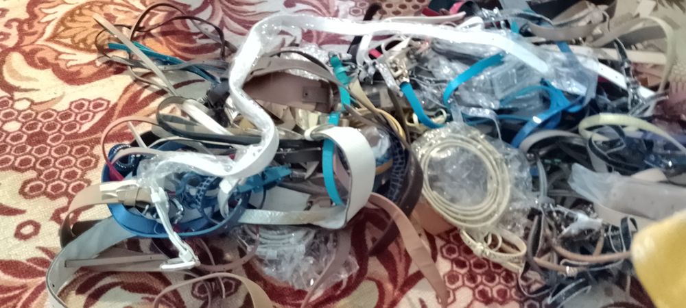 Ремни одним лотом