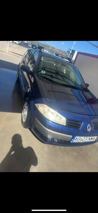 Vand renault megane 2 1.5 dci 101 cp 2005 215k km