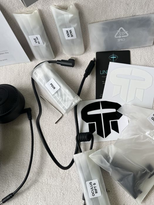 Слушалки , външни високоговорители Rebuff reality vr ears