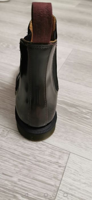 Dr. Martens челси женские