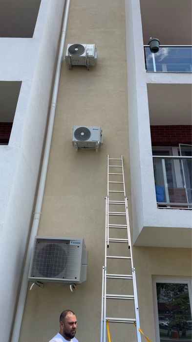 Montaj cu garantie si factura
