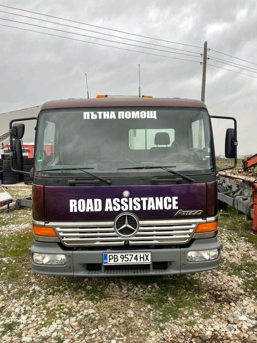 Пътна помощ- Топ цени