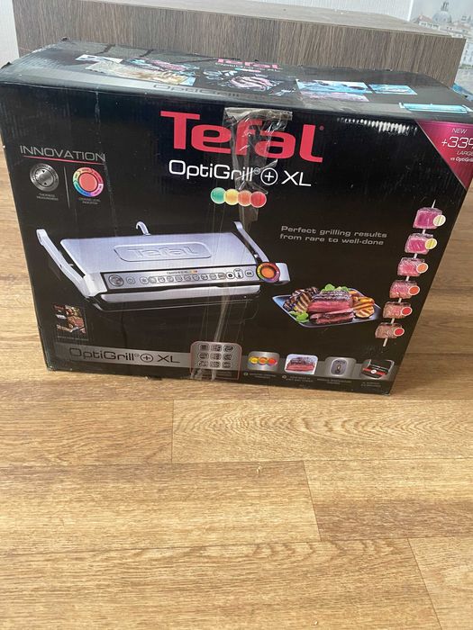 Продам Электрогриль Tefal