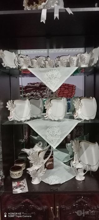 Servis idwlar sotiladi  yangi