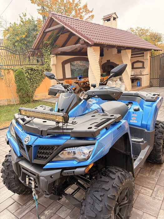 Cf moto 850xc 2024