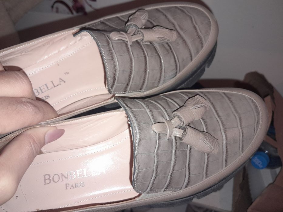 Лофер женский на размер 38