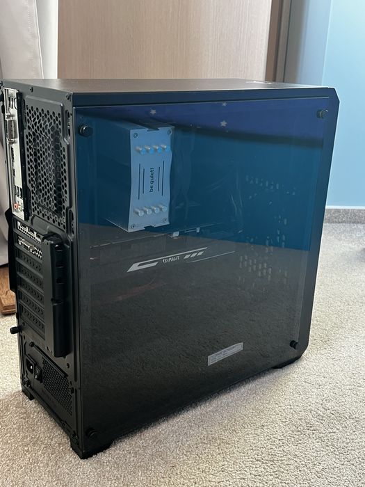 calculator custom build