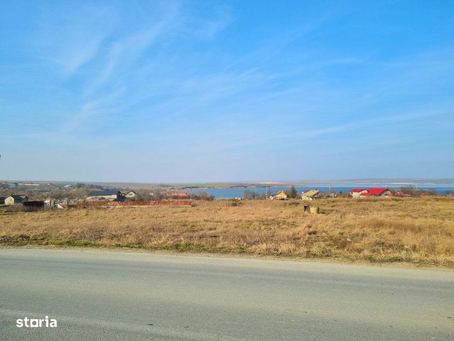 Teren intravilan 7400 mp in Sibioara, cu vedere la Lacul Tasaul