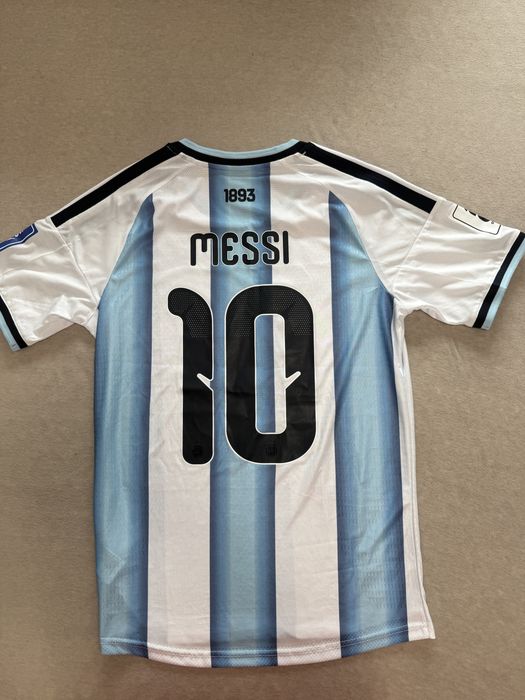 Tricu de fotbal Argentina player version ,,MESSI”