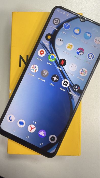 Realme Note 50 64 gb (Лисаковск лот:902306)