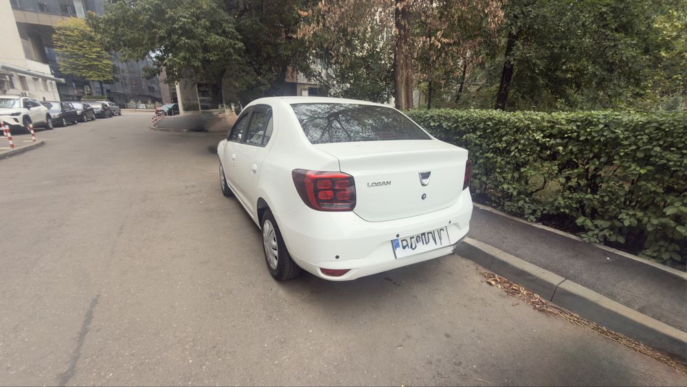 Se vinde Dacia Logan