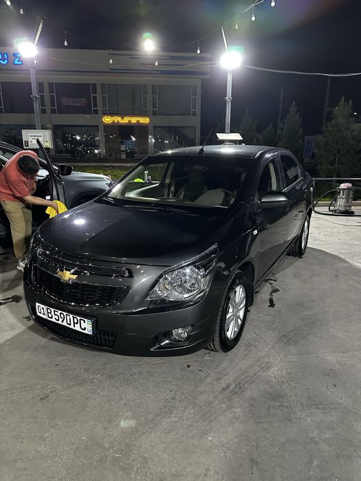 Cobalt 2024г кобальт 20500км